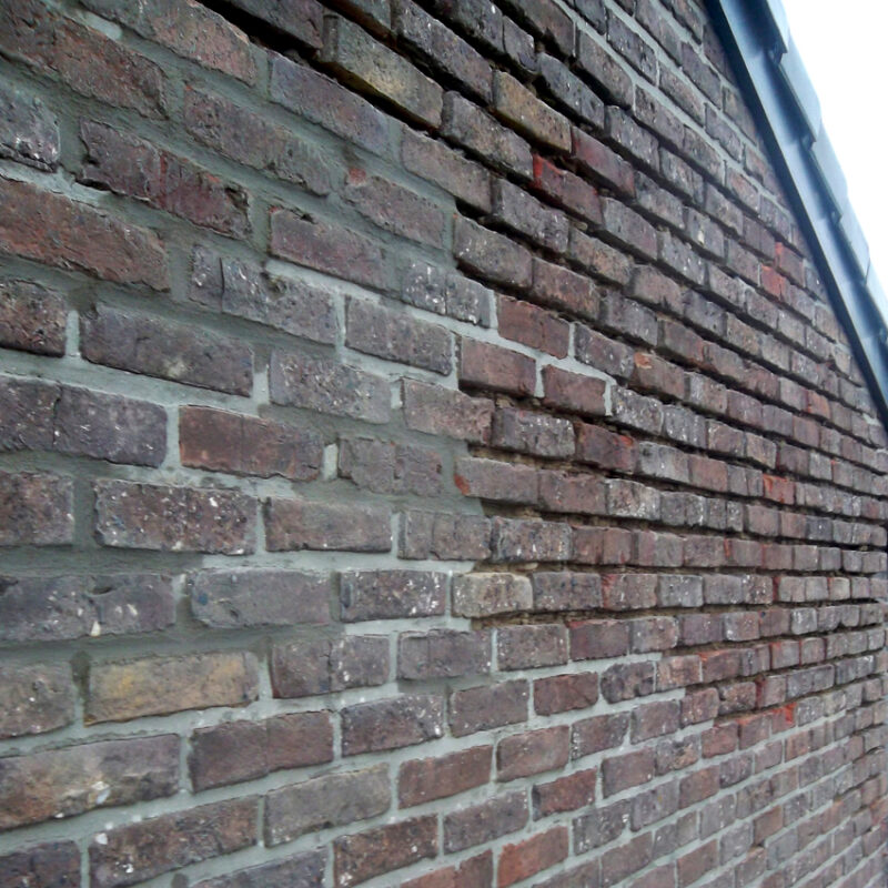 Brickwork Repairs & Repointing